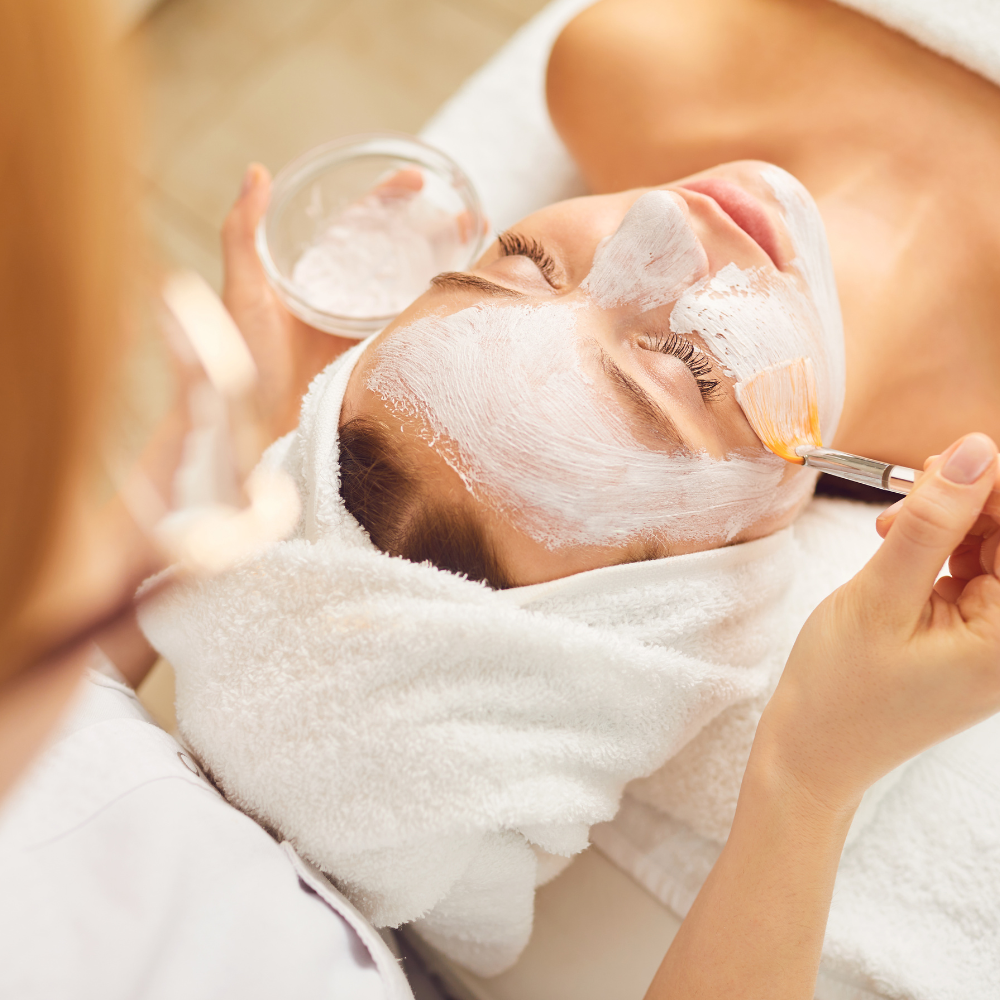 Detan Facial
