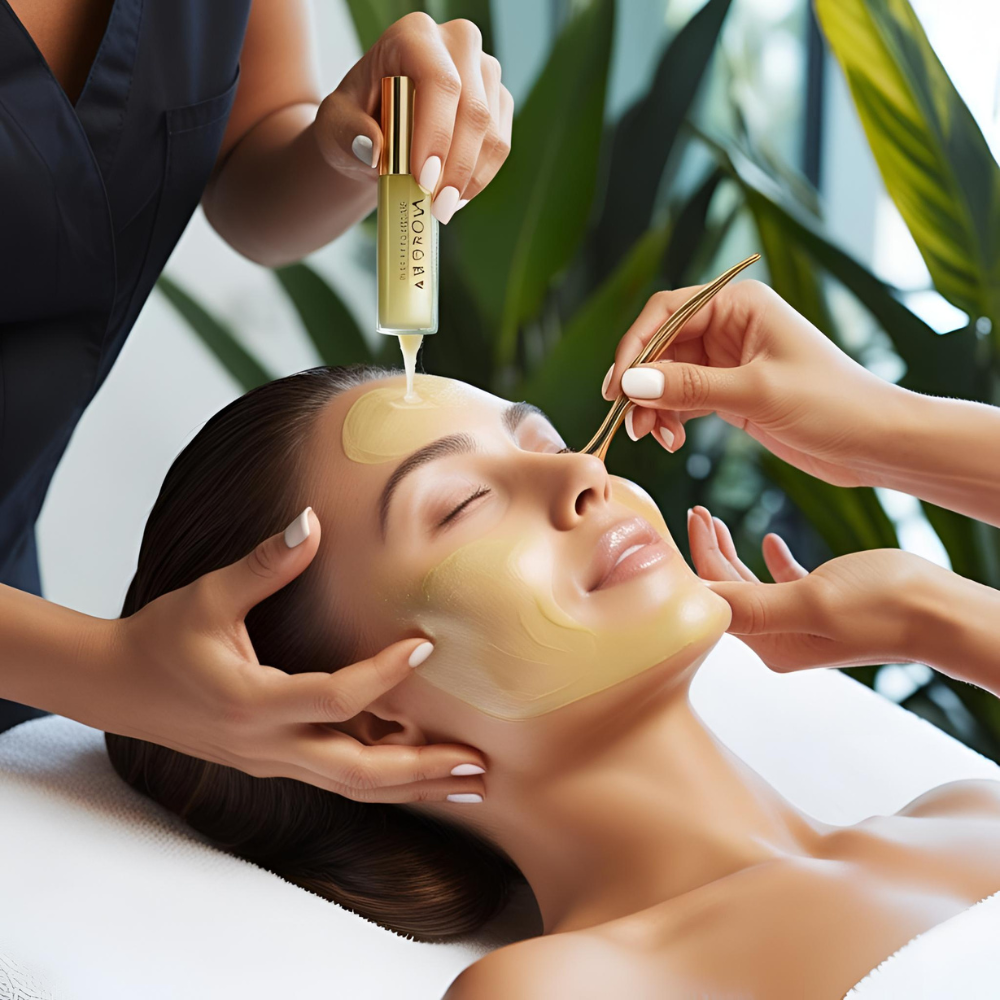 Aroma Instant Glow Facial