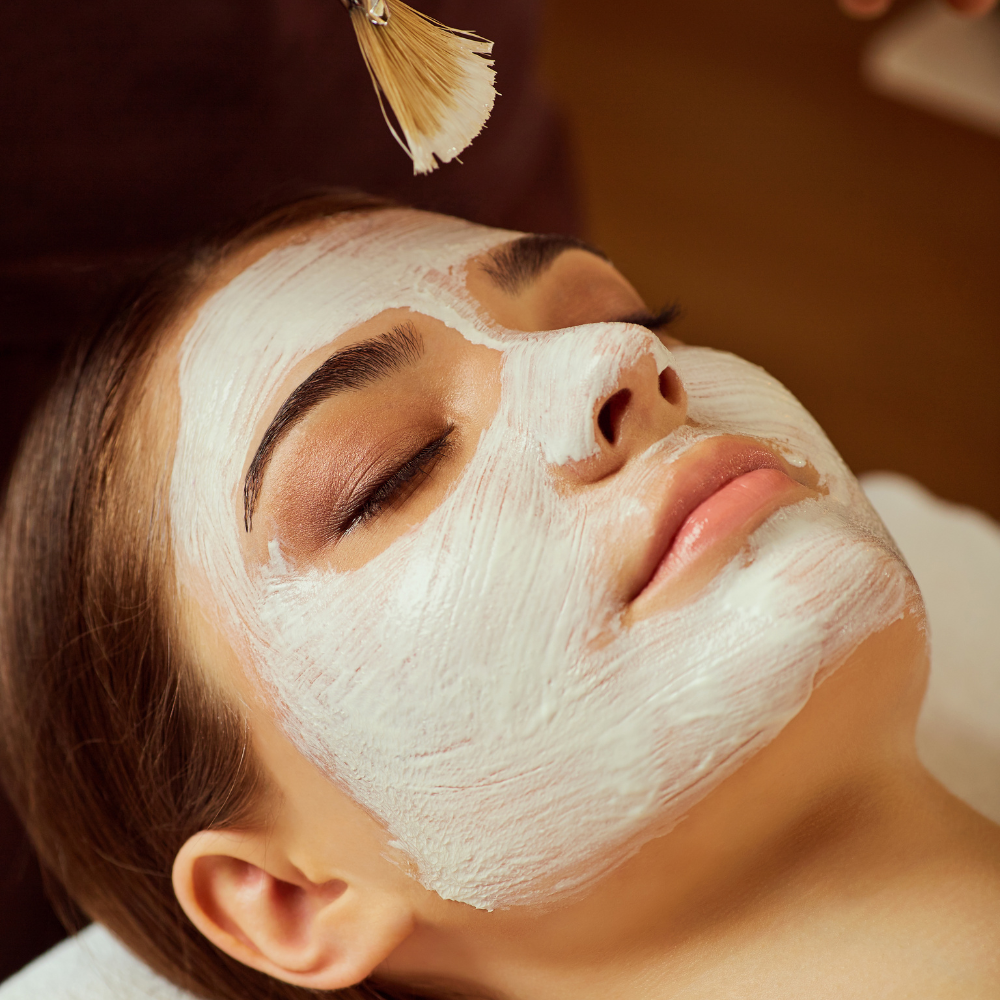 Kumkumadi Facial