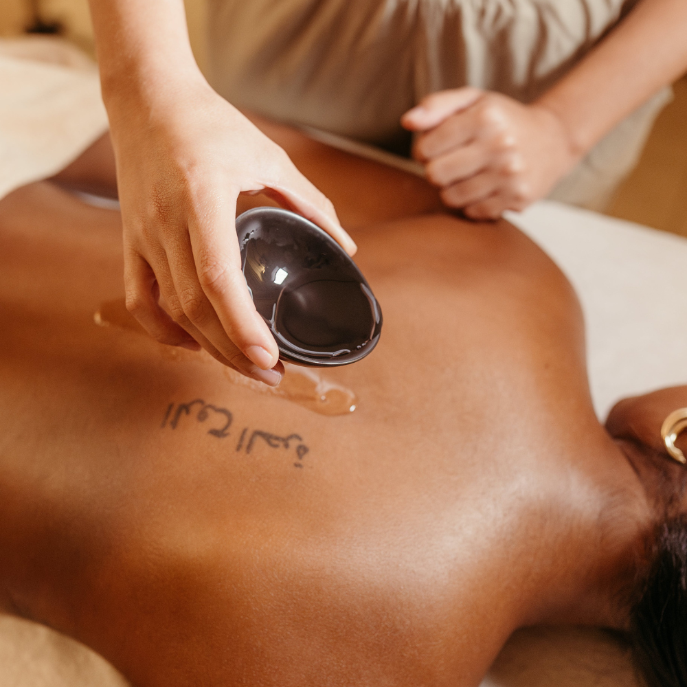 Aroma Therapy + Head massage - Modi Ankita