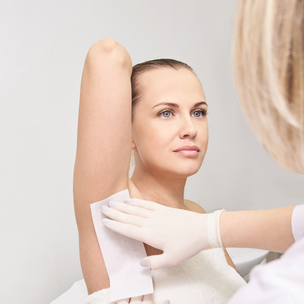 Underarms