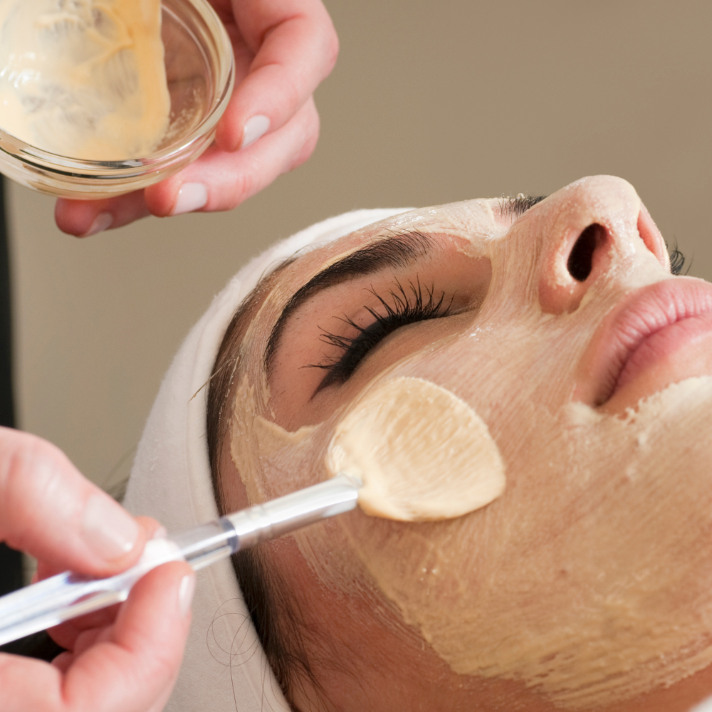 Vit - C Brightning Facial Shruthi