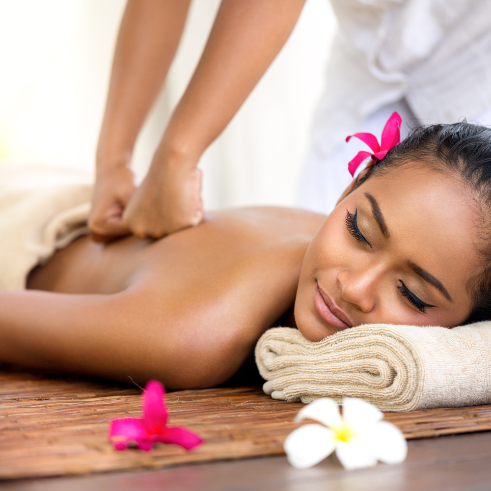 Balinese massage - Monisha
