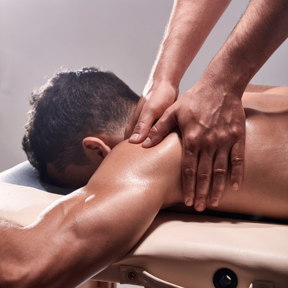 Sports massage - Nayana