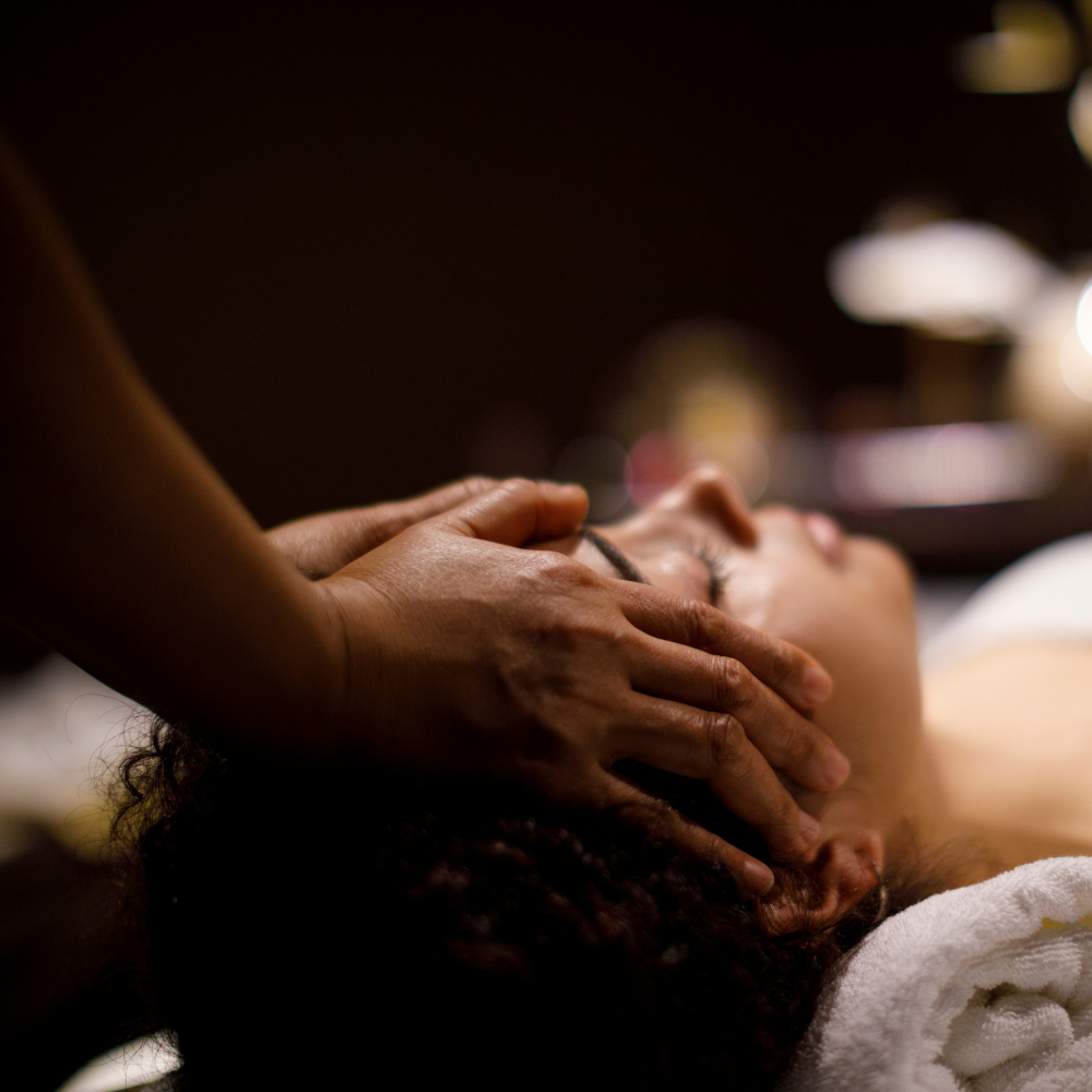 Head Massage