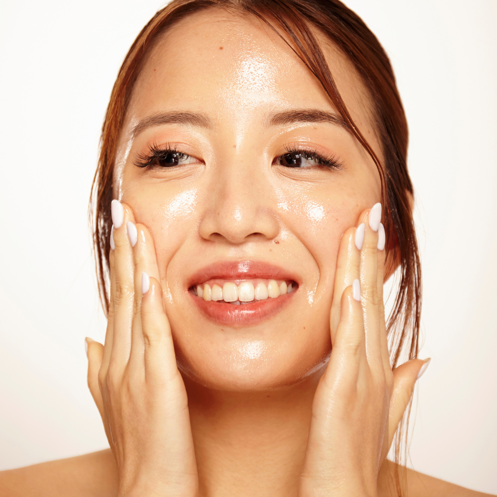 Moroccan Argan Oil facial Purvi