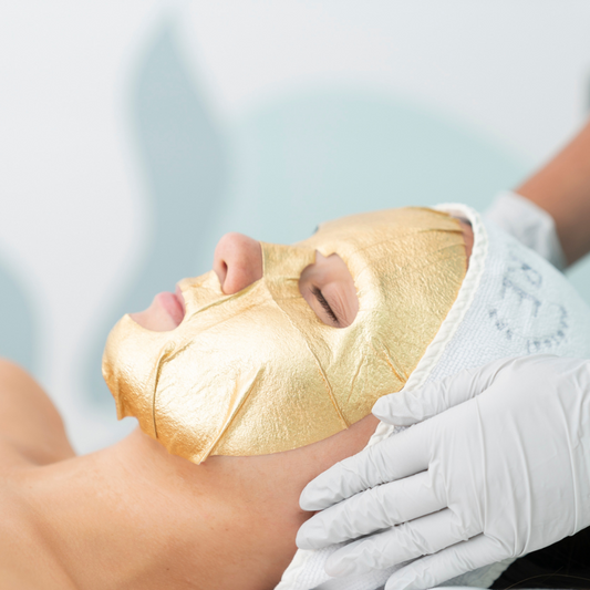 O3+Shine & Glow facial Purvi