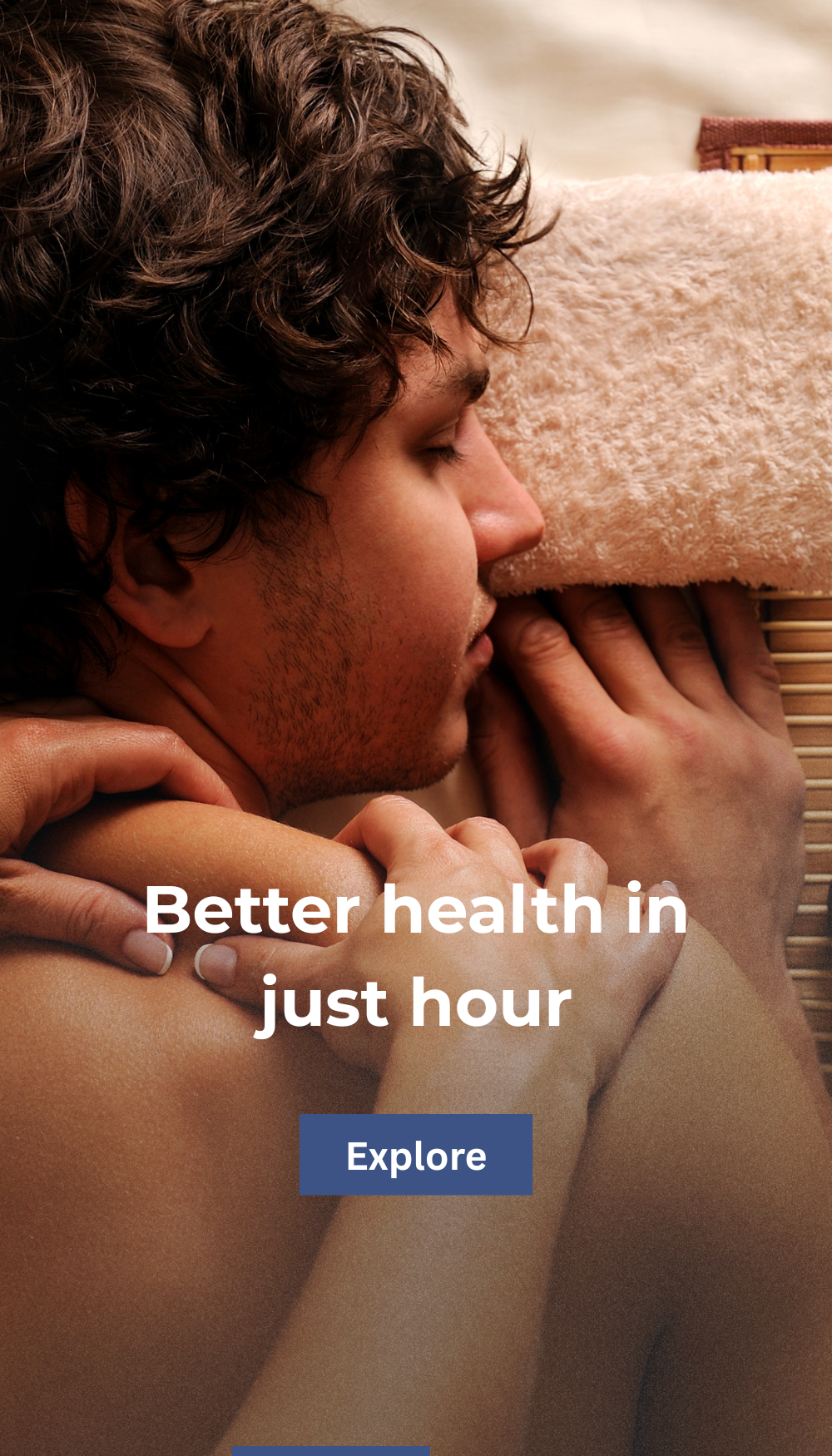 Mobile slide image