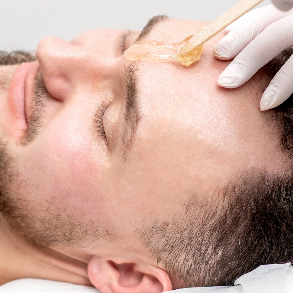Forehead Wax Purvi